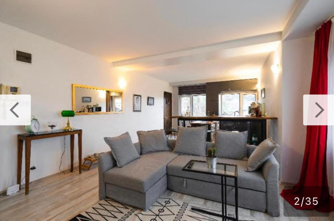 Appartement Cihangir, Taksim, Bosphorus View *