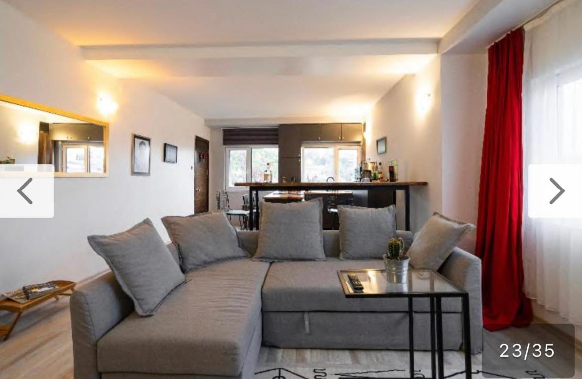 Appartement Cihangir, Taksim, Bosphorus View Istambul