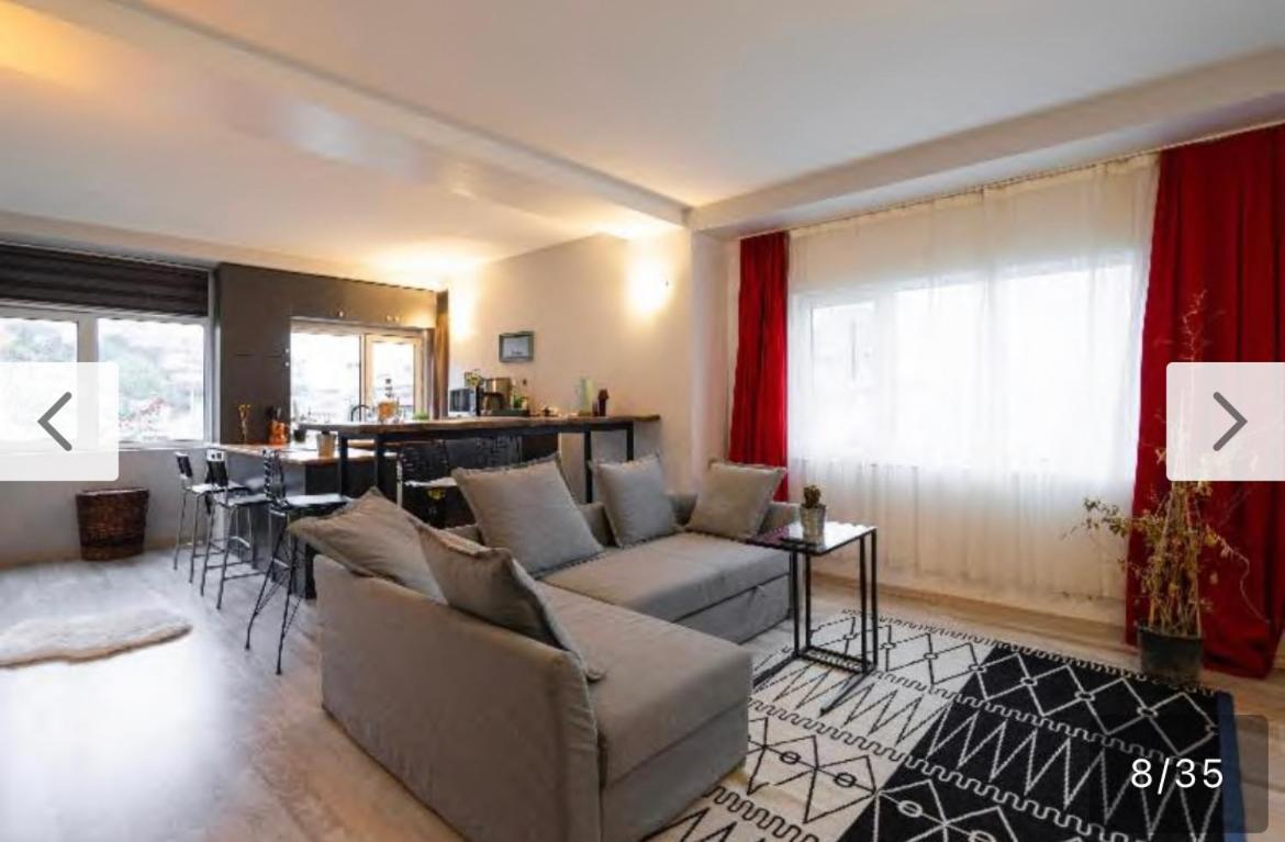 Cihangir, Taksim, Bosphorus View Appartement Istambul