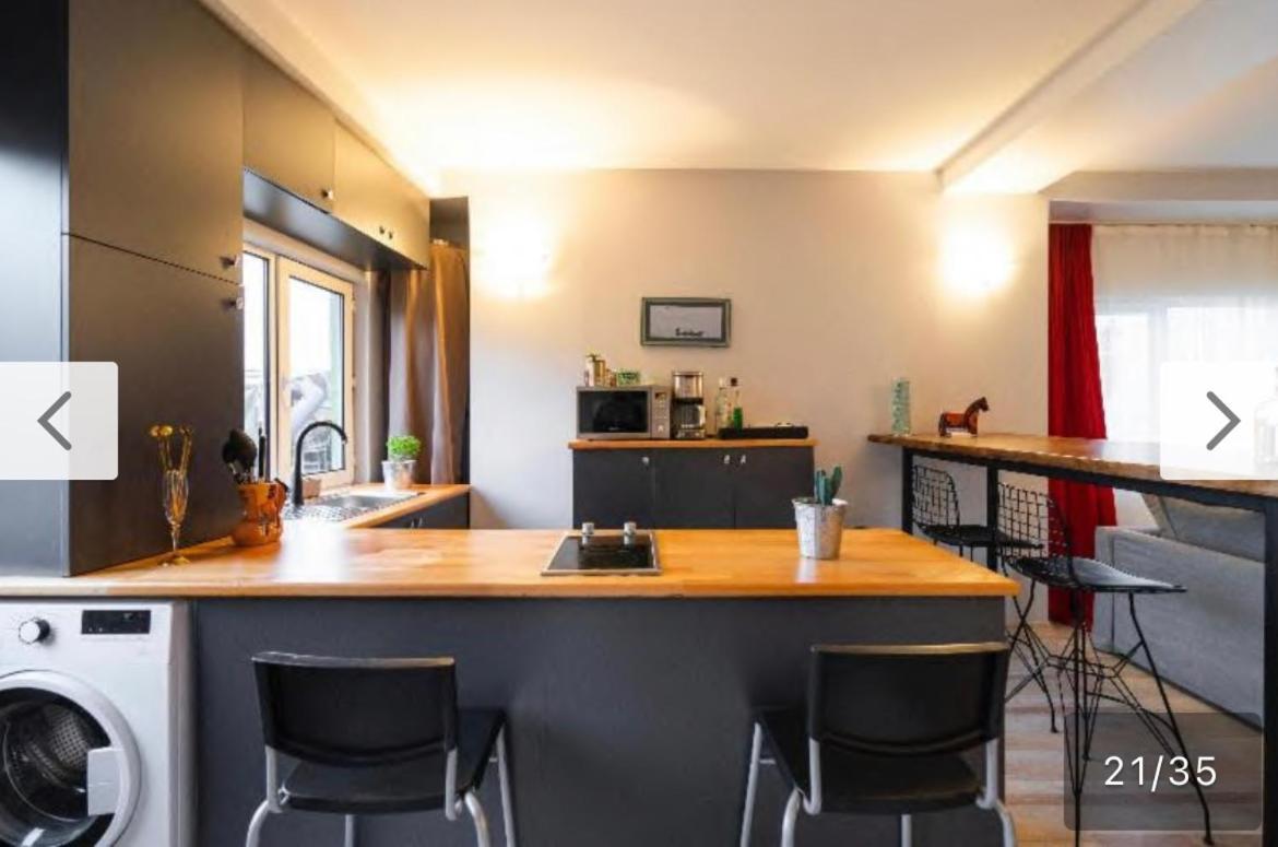 Appartement Cihangir, Taksim, Bosphorus View