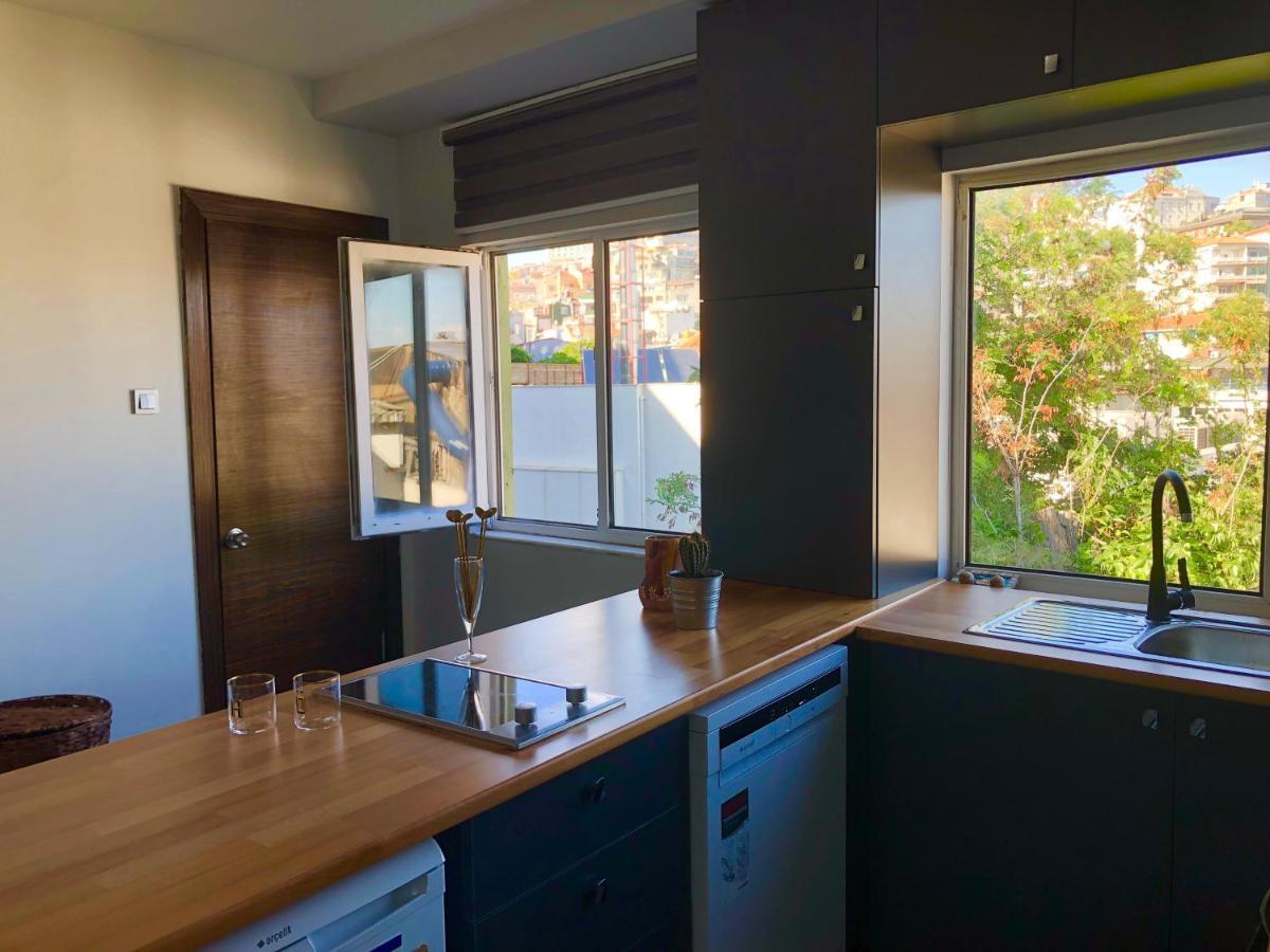 Cihangir, Taksim, Bosphorus View Appartement Istambul