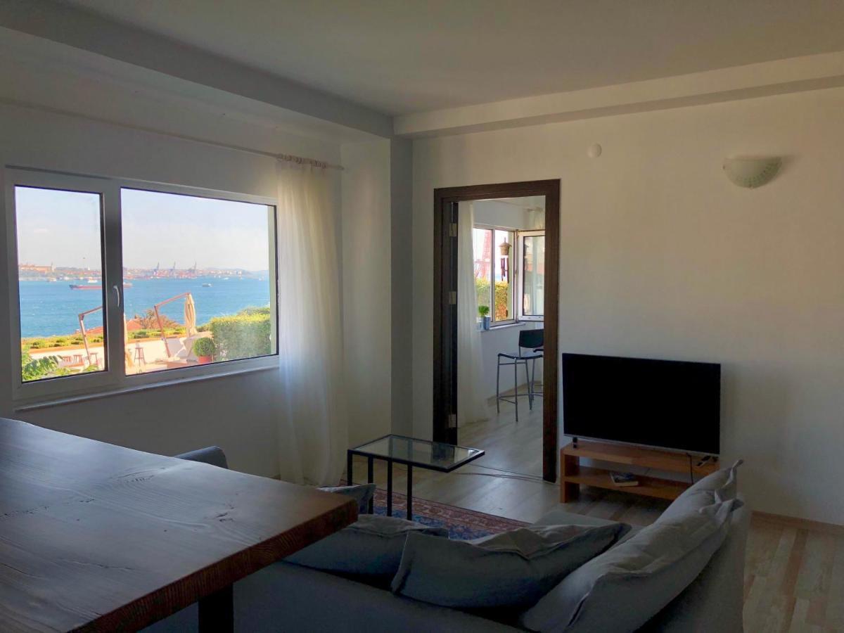 Cihangir, Taksim, Bosphorus View Appartement Istambul