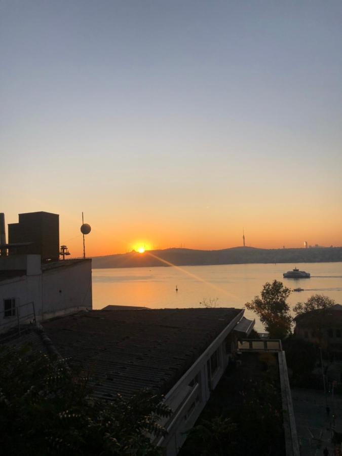 Appartement Cihangir, Taksim, Bosphorus View