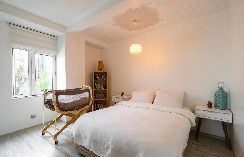 Cihangir, Taksim, Bosphorus View Appartement *